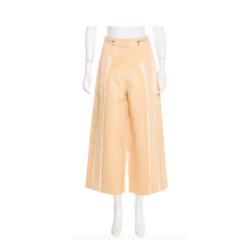 Proenza Schouler Wide Leg Pants
